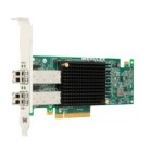 FUJITSU S26361-F5536-L502 - Fujitsu 10Gbps 2-Port PCIe OCE14102 Emulex Adapter