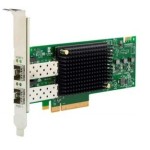 FUJITSU S26361-F5596-L502 - Fujitsu 16GB FC 2-Port LPE31002 Emulex HBA