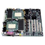 S2885ANRF Tyan ATX Dual PGA 940-pin FSB800 DDR333 SATA APG8x w/audio Gb LAN IEEE1394