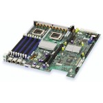 Intel S5000PALR Socket LGA771 Intel 5000P/ESB2-E Chipset SSI TEB 2.1 System Board (Motherboard) Supports Xeon DDR2
