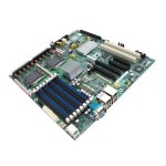 Intel S5000PSLSATA Socket LGA771 Intel 5000P Chipset SSI EEB System Board (Motherboard) Supports 2x Xeon DDR2 8x DIMM