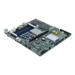 S5000VCL Intel S5000VCL Socket LGA 771 Intel 5000V + 6321 ICH Chipset Intel Dual-Core Xeon 5000/5100/ Quad-Core Xeon 5300 Processors Support DDR 6x DIMM 1x ATA-100 SSI CEB Server Motherboard