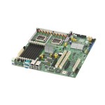 S5000VSASAS Intel S5000VSA Socket LGA 771 Intel 5000V + ESB2-E Chipset Intel Dual-Core Xeon 5000/ 5100/ Quad-Core Xeon 5300 Series Processors Support DDR2 8x DIMM 6x SATA 3.0Gb/s SSI EEB Server Motherboard