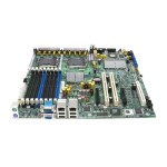 S5000VSASATA Intel S5000VSA Socket LGA 771 Intel 5000V + ESB2-E Chipset Intel Dual-Core Xeon 5000/ 5100/ Quad-Core Xeon 5300 Series Processors Support DDR2 8x DIMM 6x SATA 3.0Gb/s SSI EEB Server Motherboard