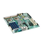 Intel S5000XVN Socket LGA771 Intel 5000X Chipset SSI EEB System Board (Motherboard) Supports Xeon 5000/5100/5300 Series DDR2 8x DIMM
