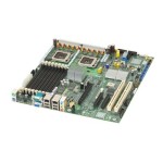 S5000XVNSATA Intel S5000XVN Socket LGA 771 Intel 5000X + ESB2-E Chipset Dual Core Xeon 5000/5100 / Quad Core Xeon 5300 Series Processors Support DDR2 8x DIMM 6x SATA SSI EEB Server Motherboard