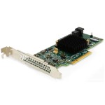 บรอดคอม SAS9341-4I 4-Port SAS 12Gb/s SATA PCI Express 3.0 Raid Controller Card