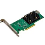 Broadcom SAS9540-8I Mega Raid 8 Port SAS 12Gb/s SATA PCI Express Tri-Mode Nvme Raid Controller