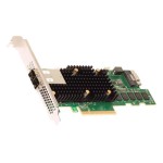 Broadcom SAS9580-8I8E 9562-16i 16-Port SAS 12Gb/s SATA PCI Expess Tri-Mode Raid Controller