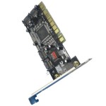 ซุปเปอร์ไมโคร SAT2-MV8-SM Controller 8 Port SATA PCI-X-133