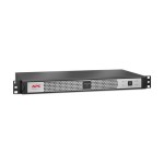 APC SCL500RM1UC Smart-UPS Li-Ion, Short Depth 500VA, 120V with SmartConnect