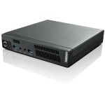 LENOVO SD4F3MT - LENOVO ThinkCentre M92 Tiny USFF Q77 Core i3-3220T i3-3220T 4GB 500GB HS NON-DVDRW Intel integrated WW7PRO64 + W8 RDVD