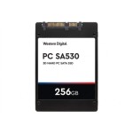 Western Digital SA530 SDASB8Y-256G 256GB 2.5 TLC SATA SSD