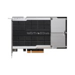 SDFABCMFD-2T41-SF1 SanDisk Fusion-io ioDrive2 Duo 2.4TB MLC PCI Express 2.0 x8 FH-HL Add-in Card Solid State Drive (SSD)