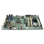 SE7221BK1LX Intel Server Motherboard iE7221 Chipset Socket T LGA775 1 x Processor Support
