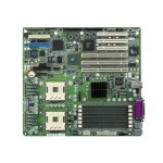 SE7501HG2 Intel Motherboard Socket 604 533MHz FSB DDR extended ATX