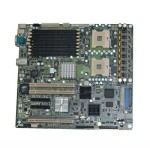 SE7520AF2 Intel SE7520AF2 Intel E7520 Chipset Socket PGA604 2 x Processor Support SSI EEB 3.5 Server Motherboard