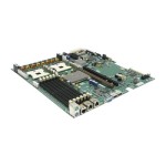 SE7520JR2ATAD2 Intel SE7520JR2ATAD2 Dual Socket 604/603 Intel E7520 Chipset Intel Xeon Processors Support DDR2 6x DIMM 2x SATA 1.5Gb/s SSI Thin E-Bay Server Motherboard