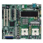 SE7525GP2 Intel SE7525GP2 Socket 604 Intel E7525 Chipset Intel Xeon Processors Support Extended ATX Server Motherboard