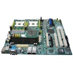 SE7525RP2 Intel SE7525RP2 Socket 604 Intel E7525 Chipset Intel Xeon Processors Support DDR2 4x DIMM 2x SATA 1.5Gb/s Extended-ATX Server Motherboard