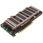 HP SH886A Tesla 2070 6GB GDDR5 SDRAM PCI Express 2.0 x16 Video Graphics Card