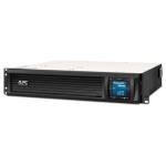 APC SMC1500-2UC Smart-UPS C 1500VA RM 2U 120V with SmartConnect - 2U Rack-mountable
