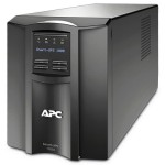 APC SMT1000 Smart-UPS 700-Watts 1000VA 120V 8 NEMA 5-15R Outlets Tower UPS