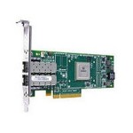 HPE SN1000Q StoreFabric SN1000Q 1-Port Fibre Channel 16Gb/s PCI Express 3.0 x 4 Low Profile Host Bus Adapter with Standard Bracket Card Only
