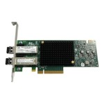 HP SN1600E StoreFabric SN1600E 32GB 2-Ports Fibre Channel PCI-E 3.0 Host Bus Adapter with Standard Bracket Card for ProLiant DL580 Gen10