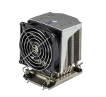 ซุปเปอร์ไมโคร SNK-P0047PD 1U Passive CPU Heatsink สำหรับ X9DRL Motherboard