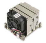ซุปเปอร์ไมโคร SNK-P0048AP4 CPU Heatsink สำหรับ LGA2011
