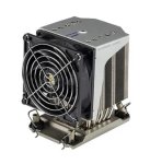 ซุปเปอร์ไมโคร SNK-P0068PS 2U Passive CPU Heatsink สำหรับ X11 Purley Platform