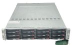 ซุปเปอร์ไมโคร SNK-P1034P 1U Front CPU Heatsink สำหรับ Twin Blade Servers