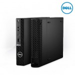 [SNS38MC006] ราคา จำหน่าย Dell OptiPlex 3080 Micro i5-10500T 8GB 256NVMe+1TB WLAN W10P