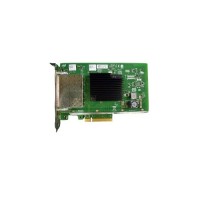 [SNS540-BBIX] Dell Intel X710 Dual Port 10Gb Direct Attach, SFP+, Converged Network Adapter, Low Profile, Cuskit