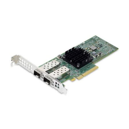 [SNS540-BCOR] ราคา จำหน่าย Dell Broadcom 57414 Dual Port 10/25GbE SFP28, OCP NIC 3.0 Customer Install
