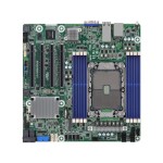 ASRock SPC621D8U-2T Socket P+ LGA 4189 Intel C621A Chipset Micro-ATX System Board (Motherboard) Supports Xeon Scalable DDR4 8x DIMM