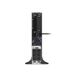 APC SRT1500XLA Smart-UPS On-Line 1500VA 120V 6x 5-15R NEMA outlets SmartSlot Extended Runtime Tower UPS
