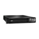APC SRT2200RMXLI-NC Smart-UPS On-Line, 2200VA, Rackmount 2U, 230V, 8x C13+2x C19 IEC outlets, Network Card, Extended runtime, W/ rail kit