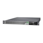 APC SRTL3KRM1UIC Smart-UPS Ultra Li-Ion - 3KW, 1U Rack/Tower/Wall, 3x C13 & 2x C19, SmartConnect