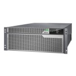 APC SRTL8KRM4UI Smart-UPS Ultra On-Line Li-Ion , 8KW, 4U Rack/Tower, 6xC13 & 6xC19, NMC