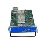 JUNIPER SRX1K3K-NP-2XGE-SFPP - 2-port Ethernet SFP+ NP-IOC for SRX3400, SRX3600, and SRX1400 Services Gateways