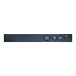 JUNIPER SRX220H2 - SRX services gateway 220 with 8 x GE ports, 2xmini, -PIM slots, 2GB DRAM and 2GB CF