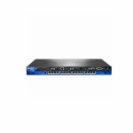 Juniper SRX240H2-DC SRX240H 16 x Ports 10/100/1000Base-T + 4 x Expansion Slots mini-PIM Services Gateway Security