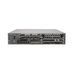 Juniper SRX550-645DP SRX Series SRX550 Services Gateway 6xPorts 1000Base-T + 4xSFP + 2xMini-PIM Slots + 6xGPIM Slots 2U Services Gateway