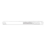 JUNIPER SRX5K-MPC3-100G10G - 2x100GbE CFP2 and 4x10GbE SFP+ MPC