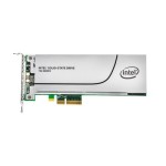 SSD750D1T2 Intel 750 Series 1.2TB MLC PCI Express 3.0 x4 NVMe (PLP) HH-HL Add-in Card Solid State Drive (SSD)