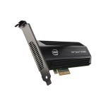 Intel SSDPED1D480GASX Optane 900P 480GB 3D XPoint PCI Express 3.0 x4 NVMe HHHL Add in Card Solid State Drive