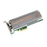Intel SSDPEDME800G401 DC P3600 800GB Multi-Level Cell PCI Express 3.0 x4 NVMe HHHL Add in Card Solid State Drive