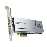 Intel SSDPEDMW012T4X1 750 1.2TB Multi-Level Cell PCI Express 3.0 x4 NVMe HHHL Add in Card Solid State Drive